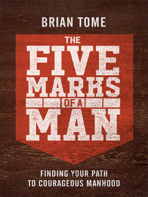 cover image of The Five Marks of a Man